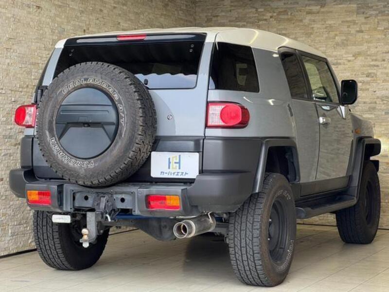 FJ CRUISER
