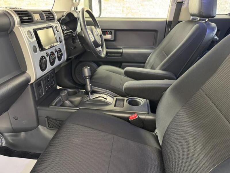 FJ CRUISER