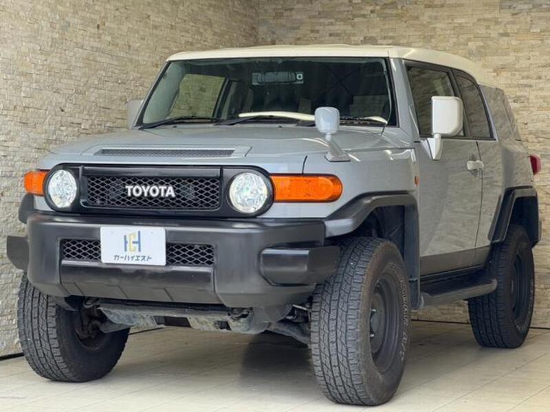 FJ CRUISER-0