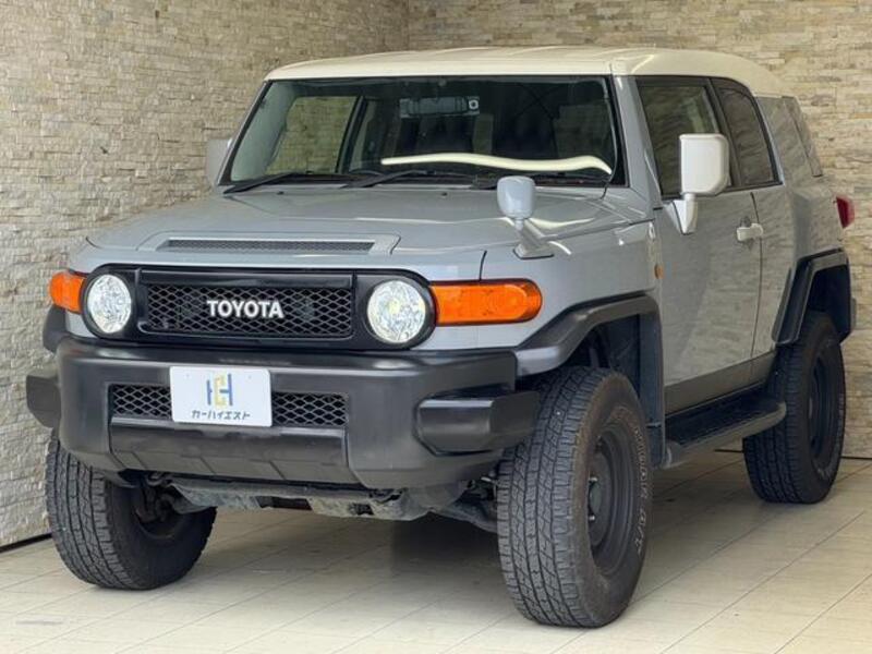 FJ CRUISER