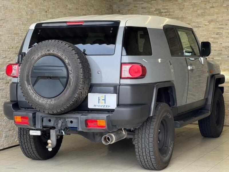 FJ CRUISER