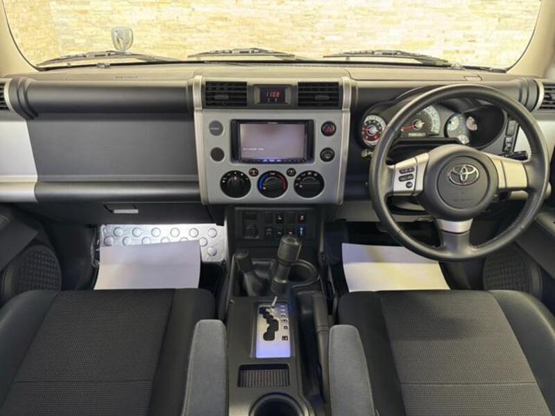 FJ CRUISER