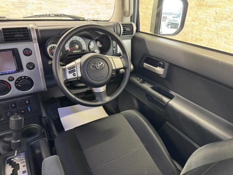 FJ CRUISER