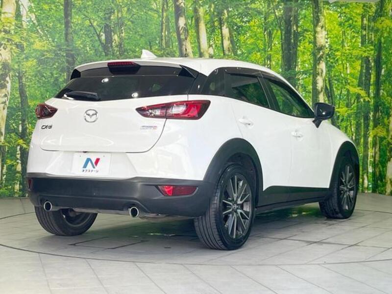 CX-3