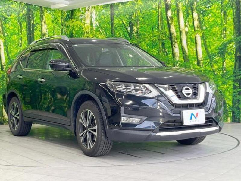 X-TRAIL