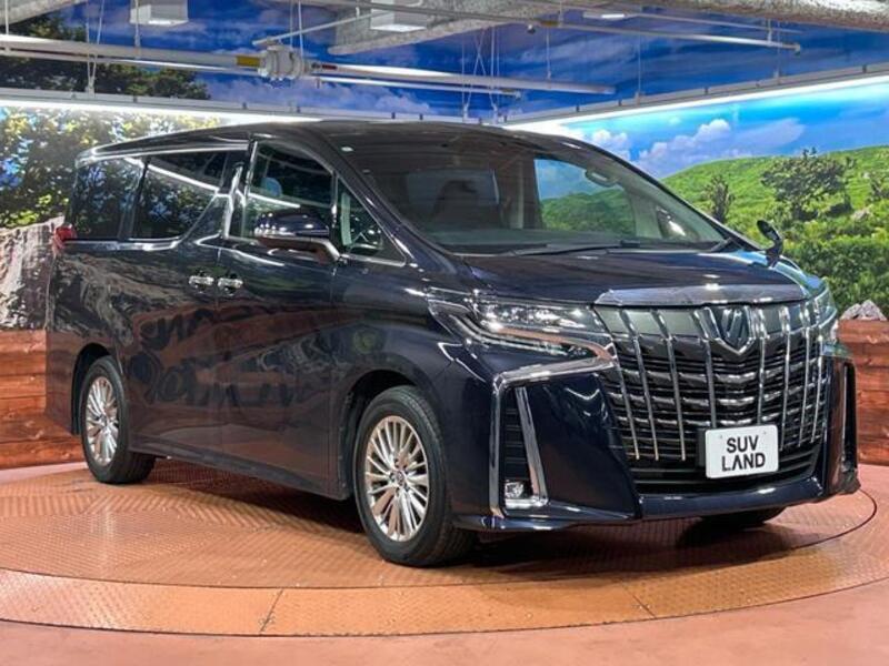 ALPHARD