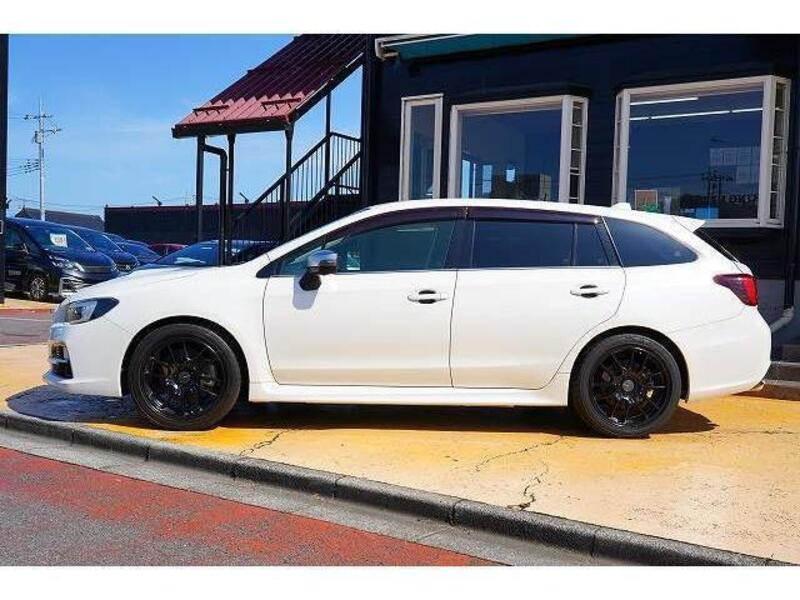 LEVORG