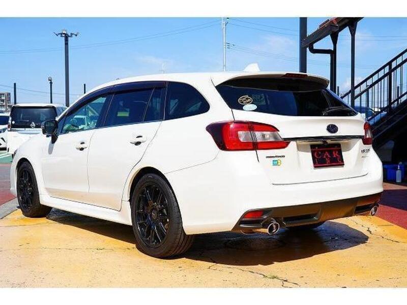 LEVORG