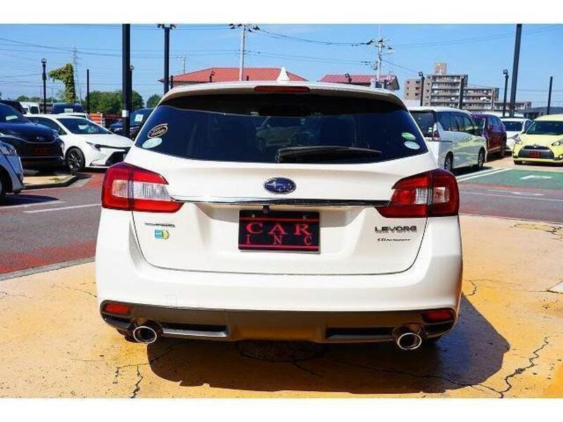 LEVORG