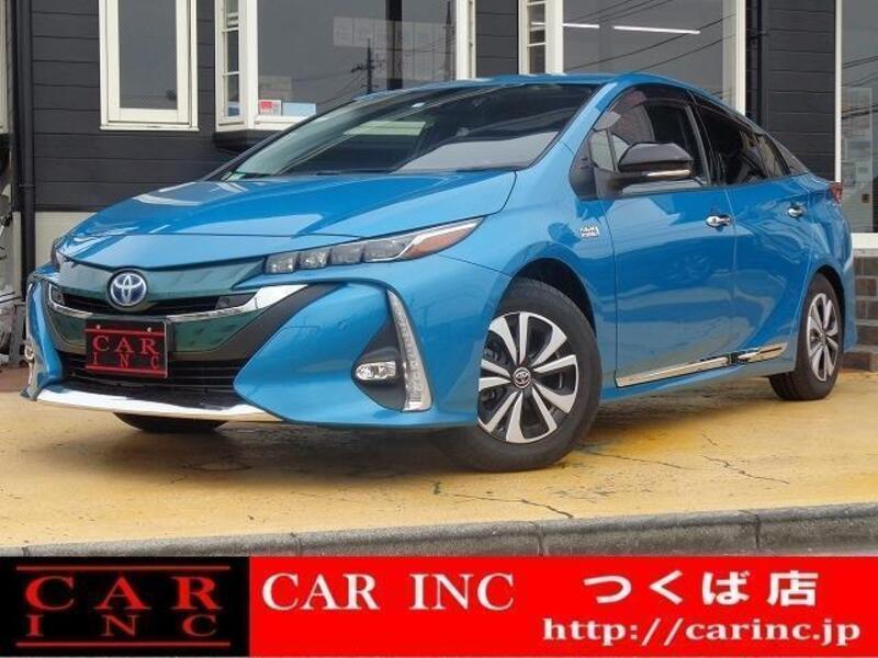 PRIUS PHV-0