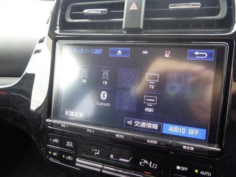 PRIUS PHV