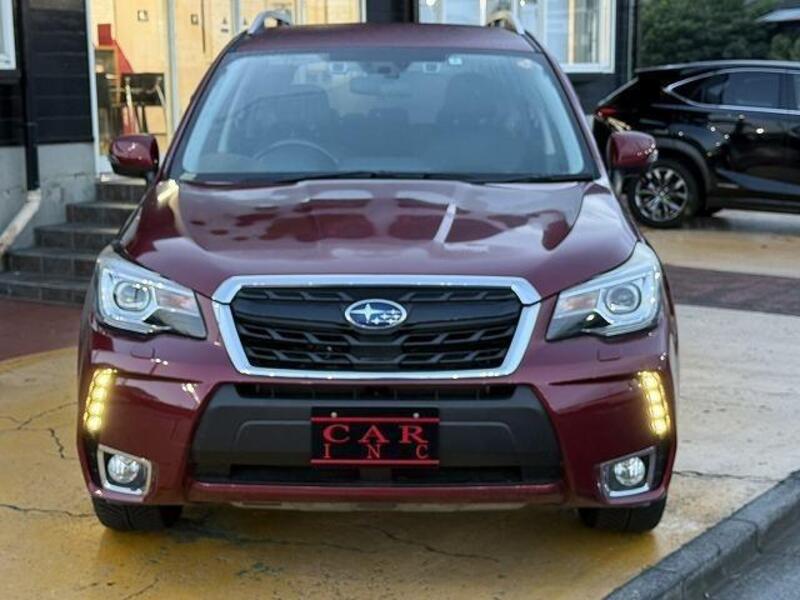 FORESTER