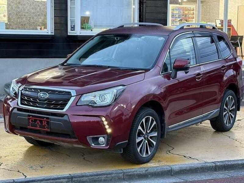 FORESTER