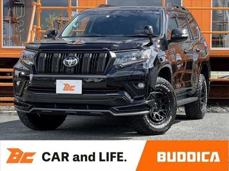 LAND CRUISER PRADO-0
