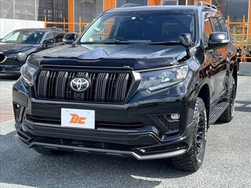 LAND CRUISER PRADO