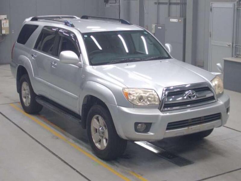 TOYOTA HILUX SURF
