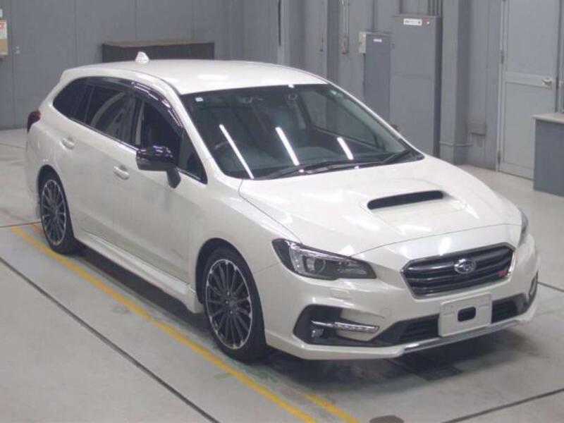 SUBARU LEVORG