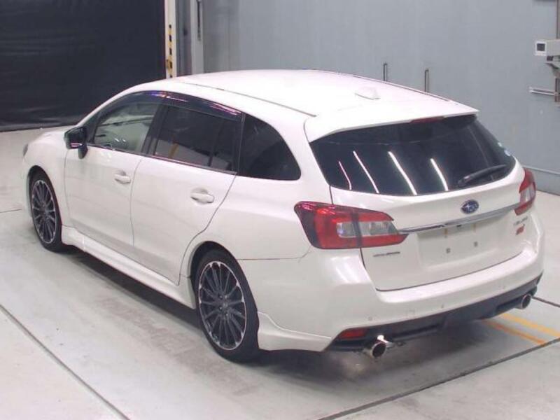 LEVORG