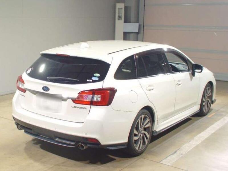 LEVORG