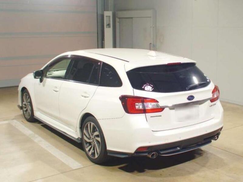 LEVORG