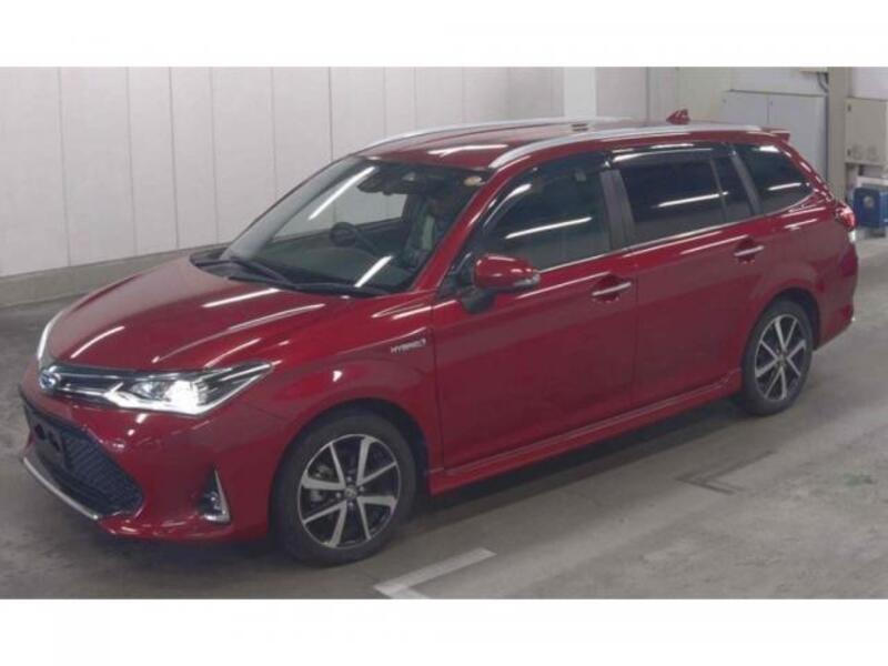 COROLLA FIELDER