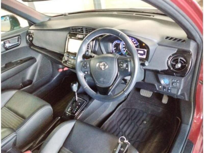 COROLLA FIELDER