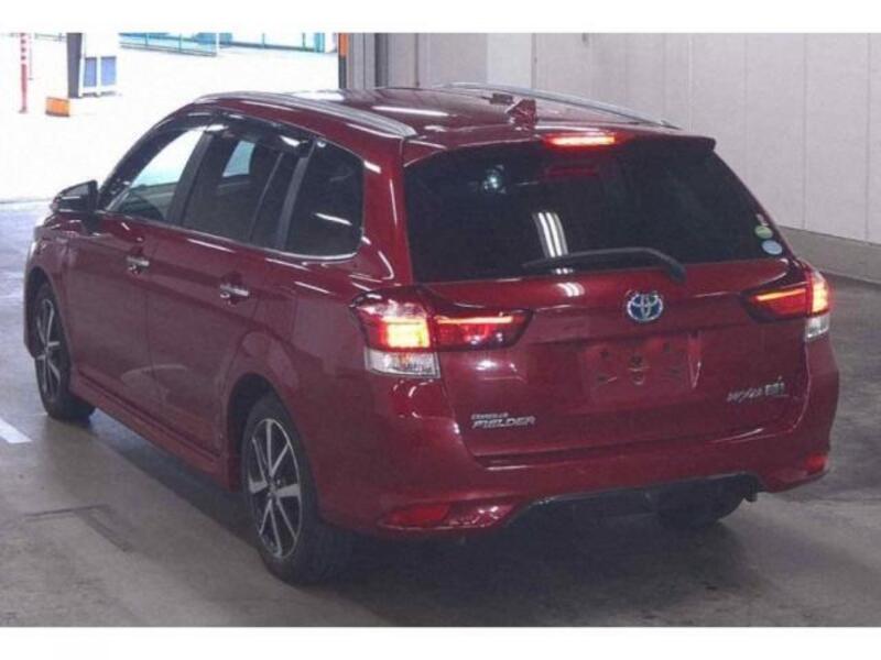 COROLLA FIELDER