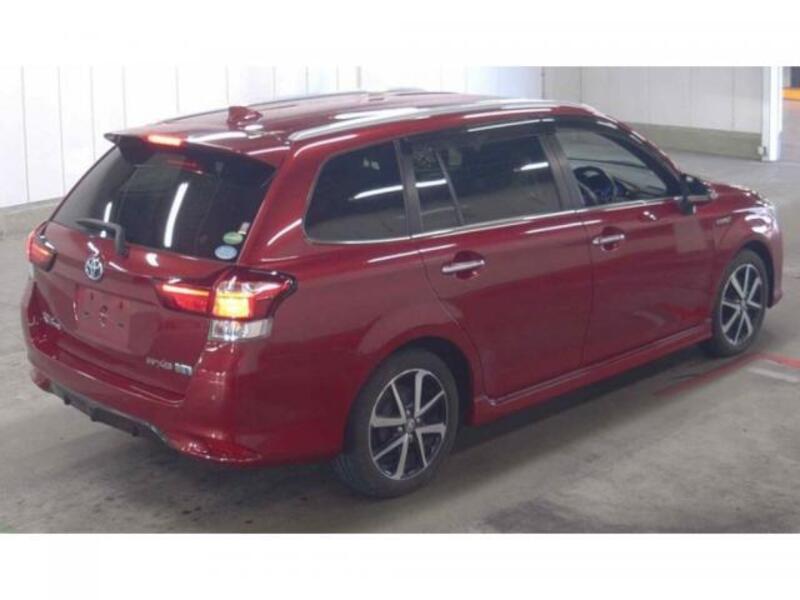 COROLLA FIELDER
