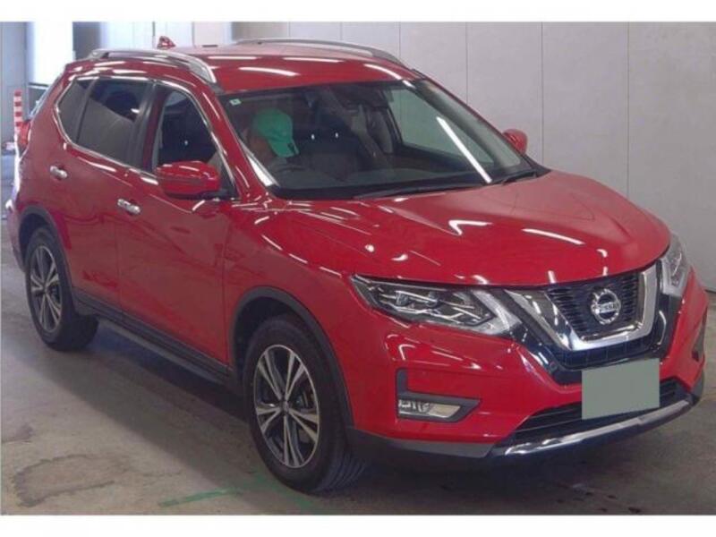 X-TRAIL