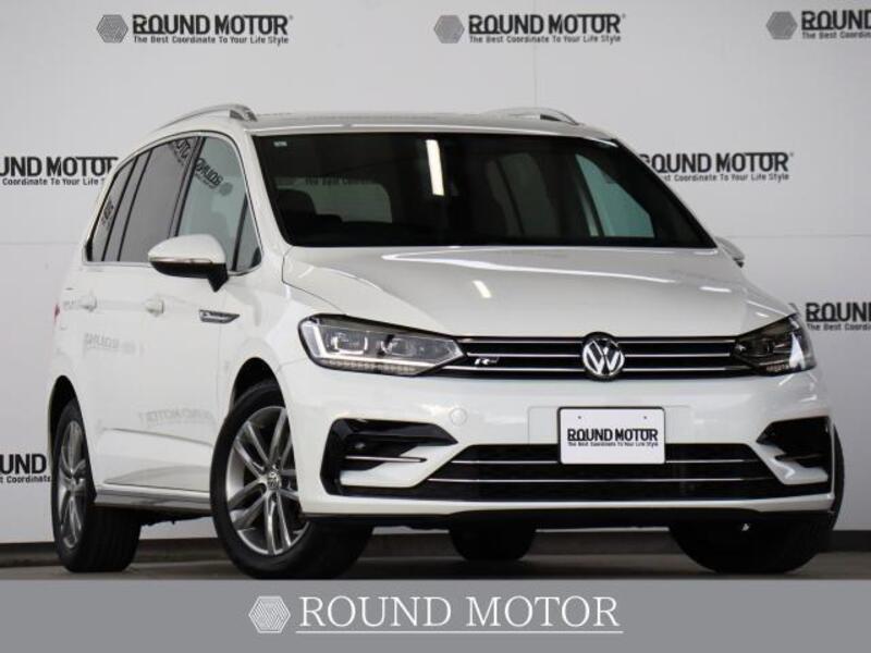 VOLKSWAGEN GOLF TOURAN