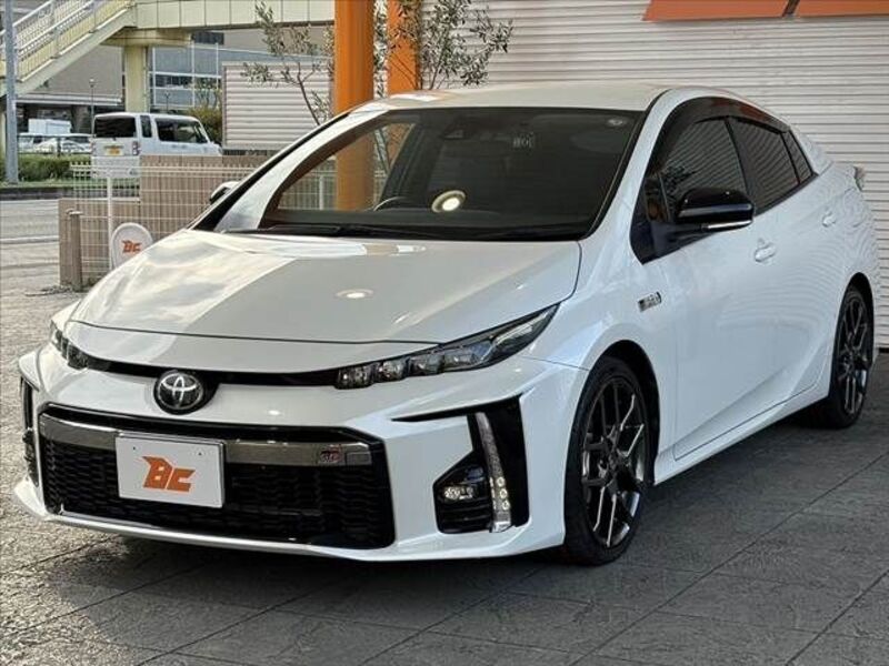 PRIUS PHV