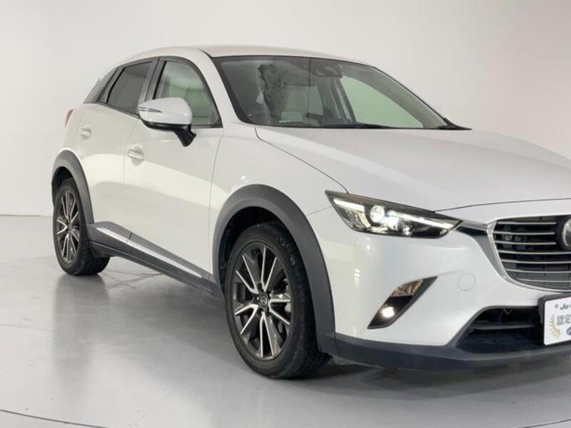 CX-3