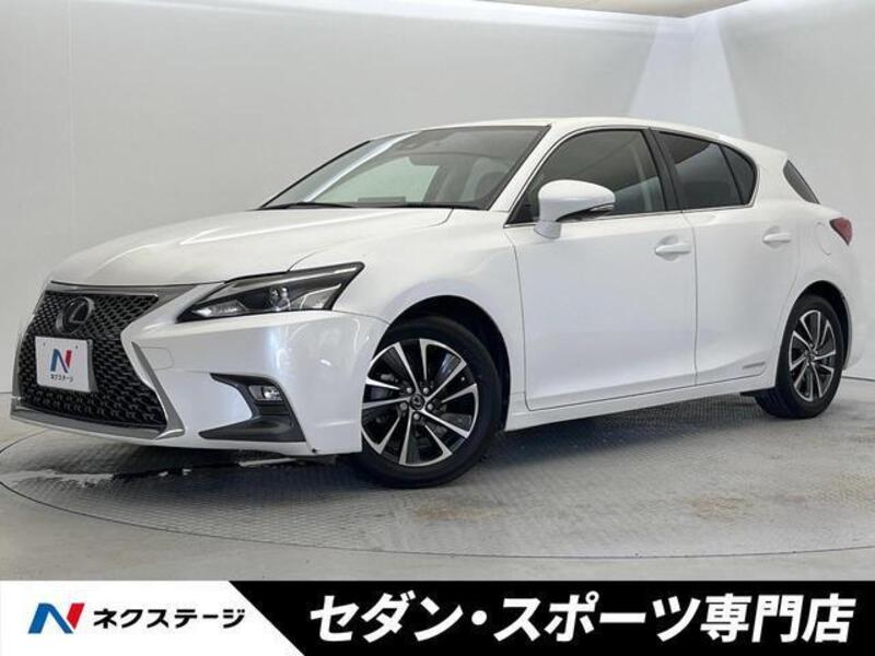 LEXUS CT