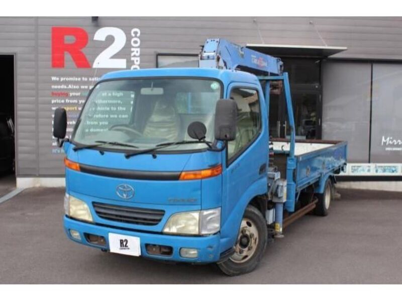 TOYOTA DYNA