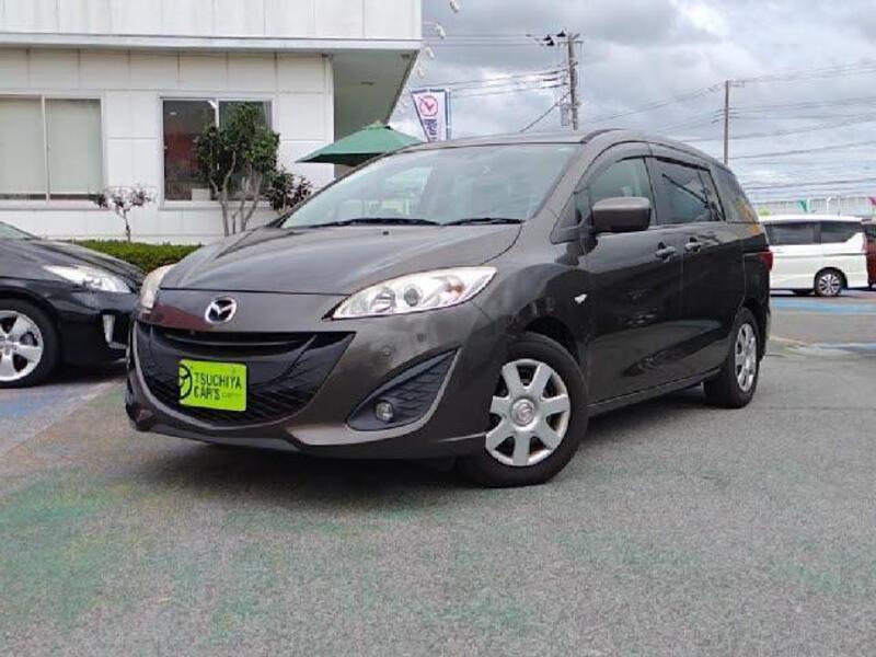 MAZDA PREMACY