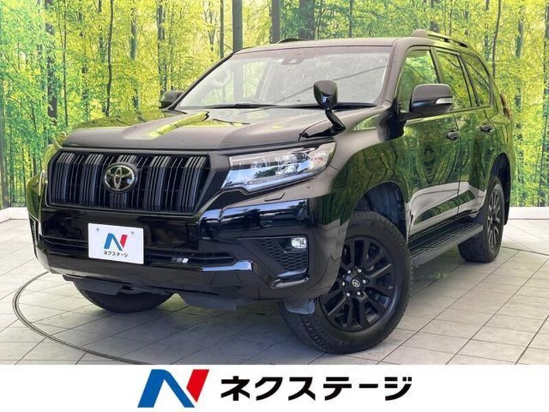 LAND CRUISER PRADO-0