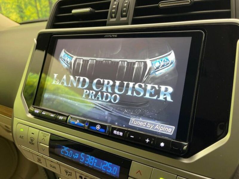 LAND CRUISER PRADO
