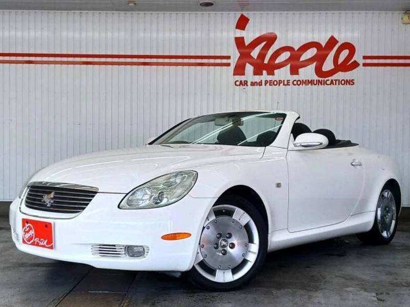 TOYOTA SOARER