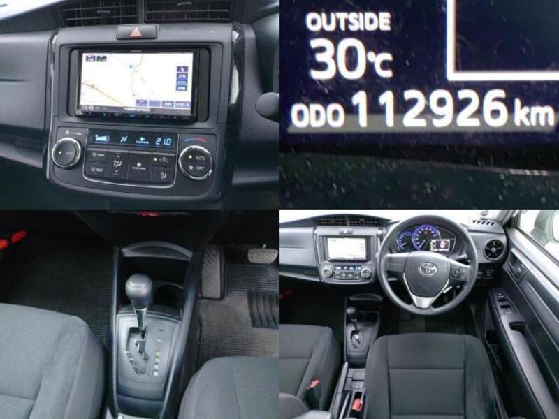 COROLLA AXIO