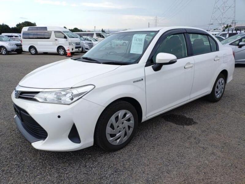 COROLLA AXIO-0
