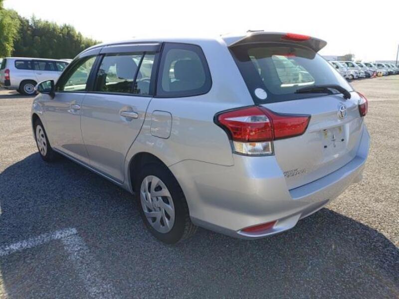 COROLLA FIELDER