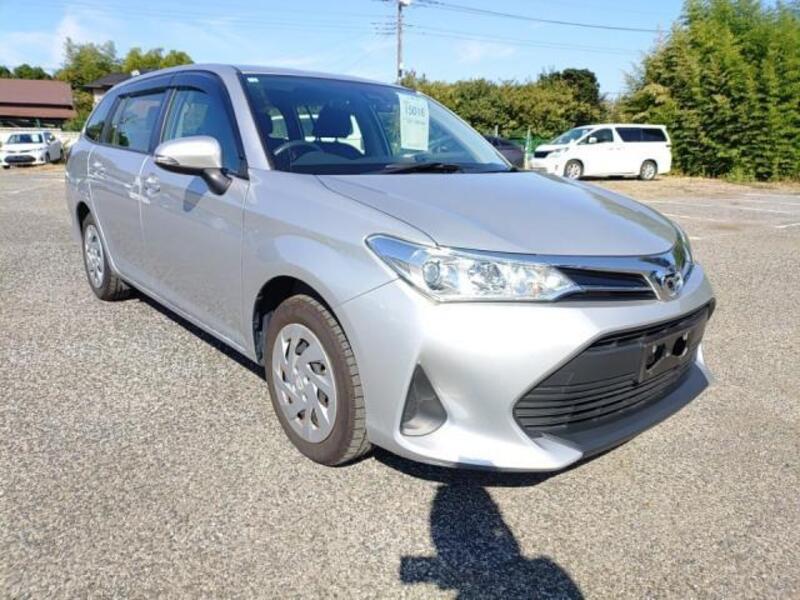 COROLLA FIELDER