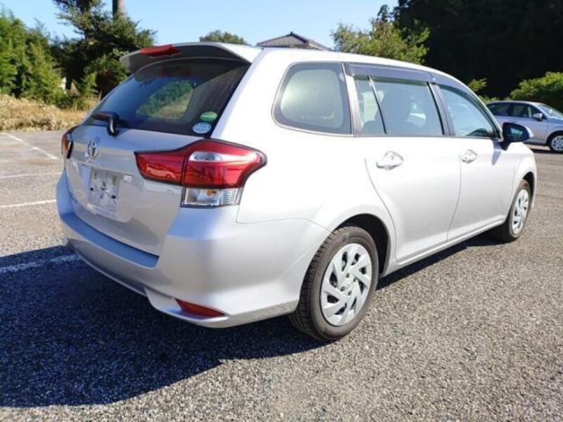 COROLLA FIELDER