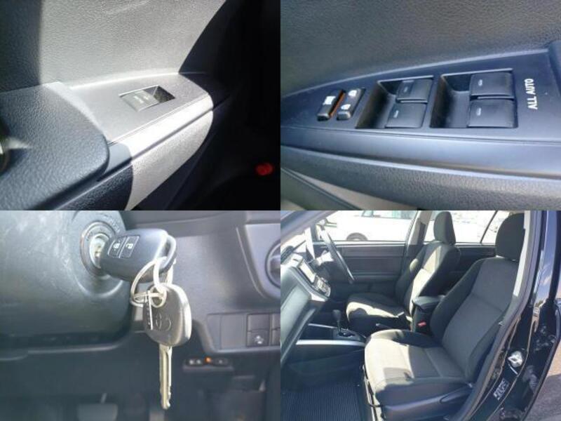 COROLLA FIELDER