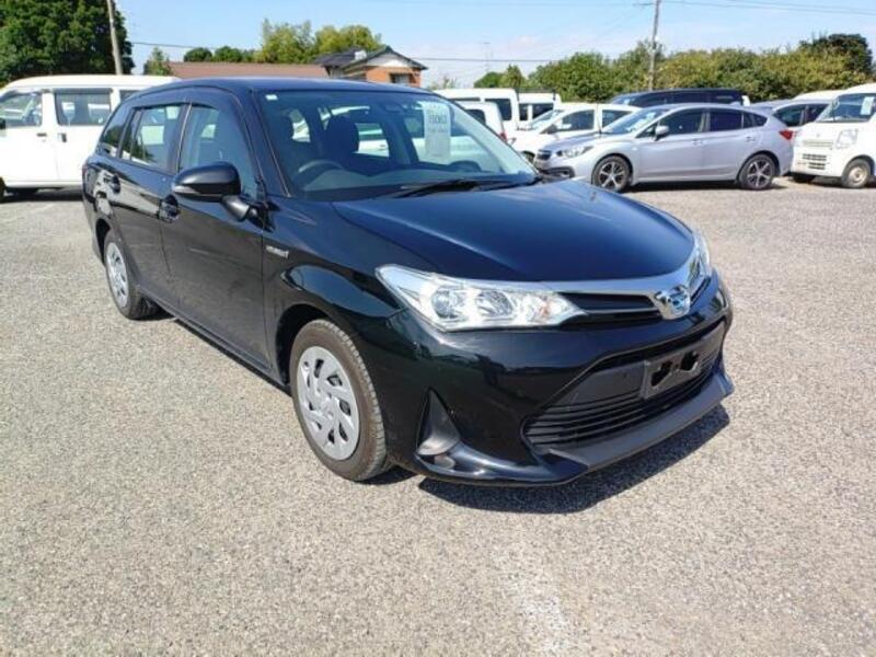COROLLA FIELDER