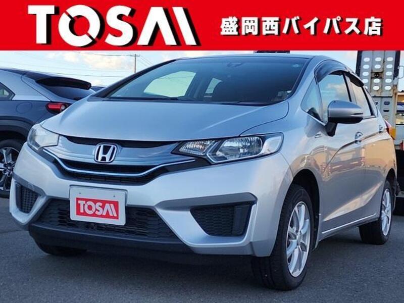 FIT HYBRID-0