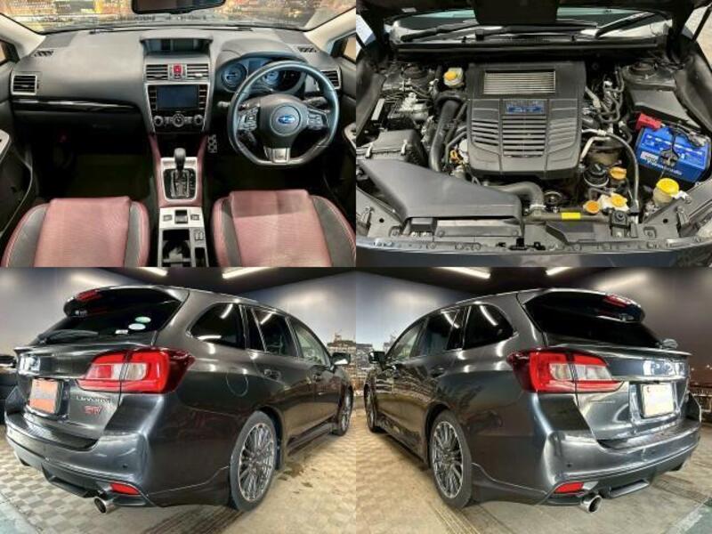 LEVORG