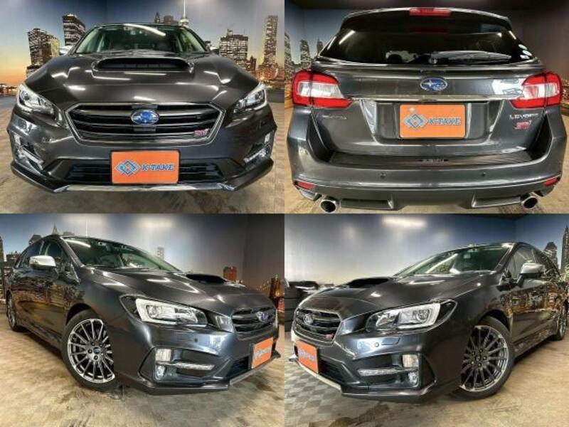 LEVORG-0