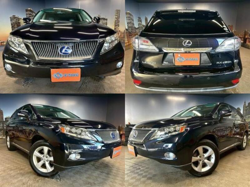 LEXUS RX