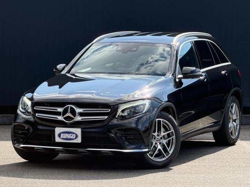 GLC CLASS